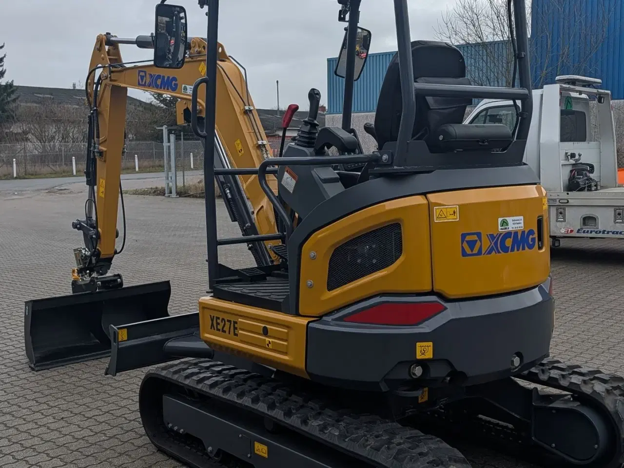 Billede 4 - XCMG Xe27e