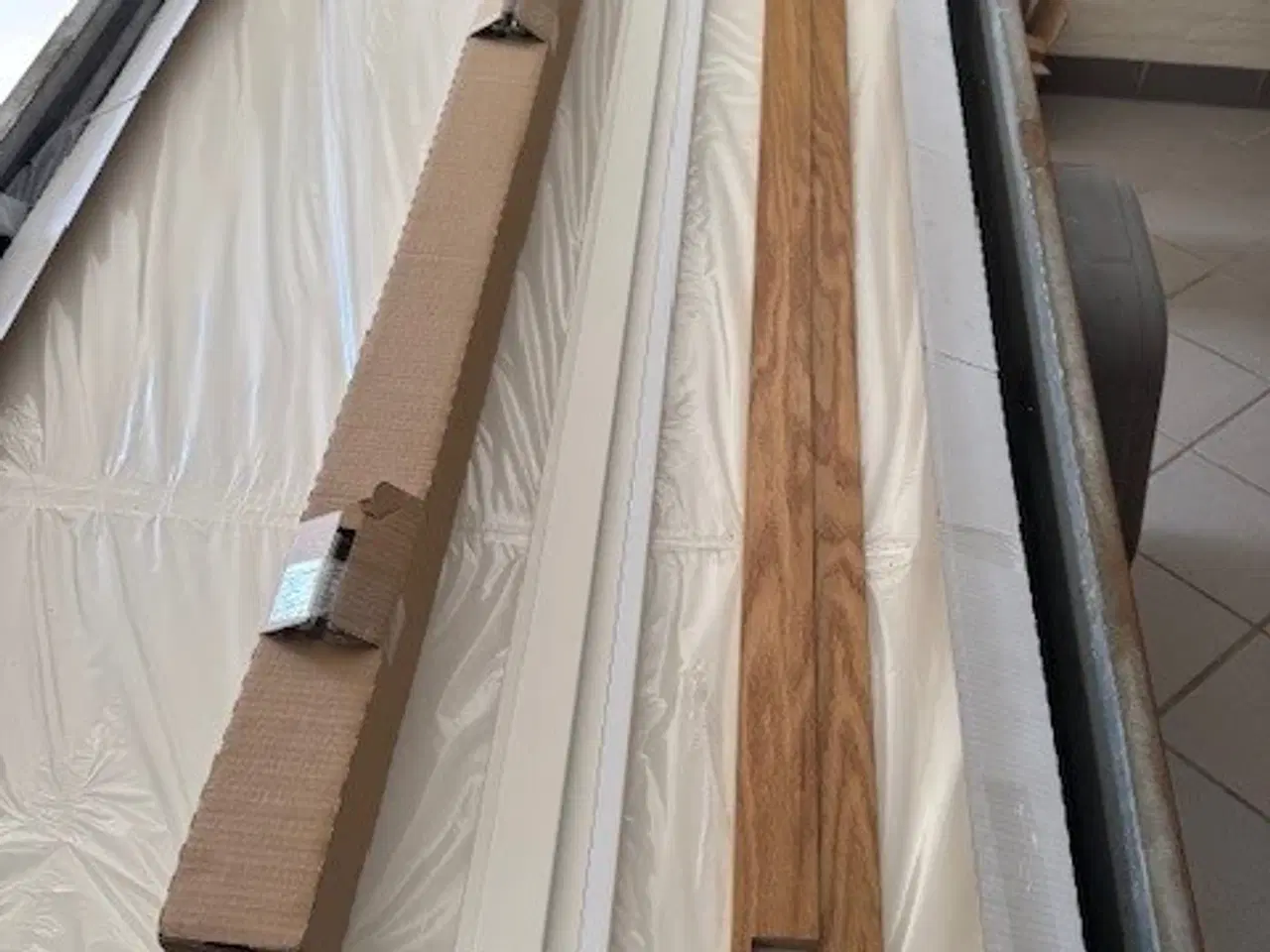 Billede 2 - Dobbel Brand dør