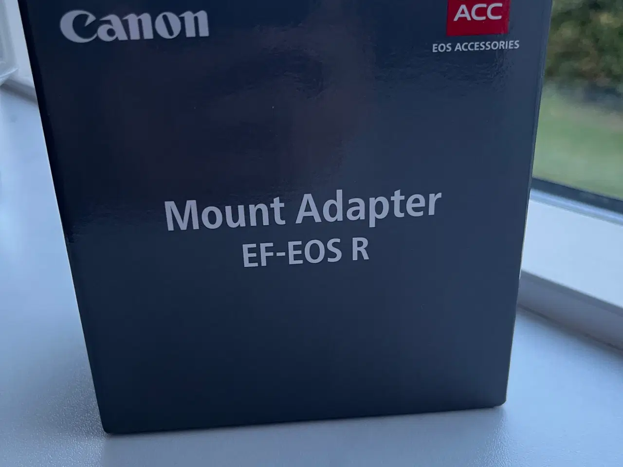 Billede 1 - Canon Mount Adapter EF-EOS R