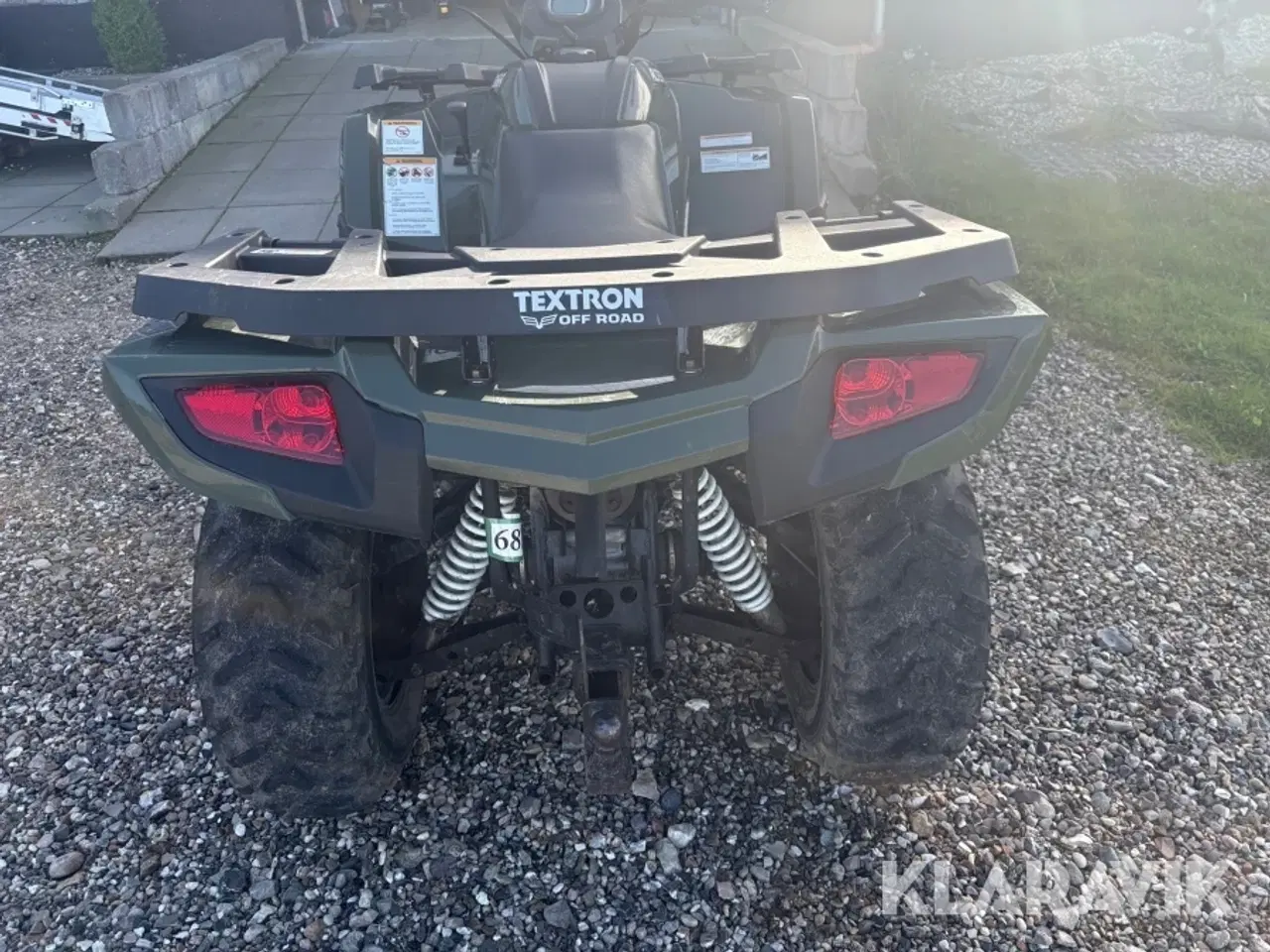Billede 6 - ATV Off Road Arctic Cat Alterra