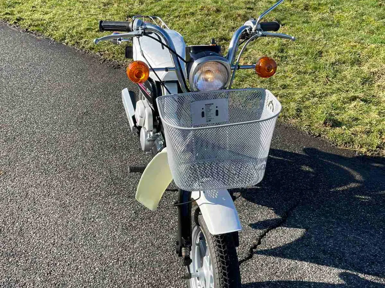 Billede 8 - Suzuki FZ50