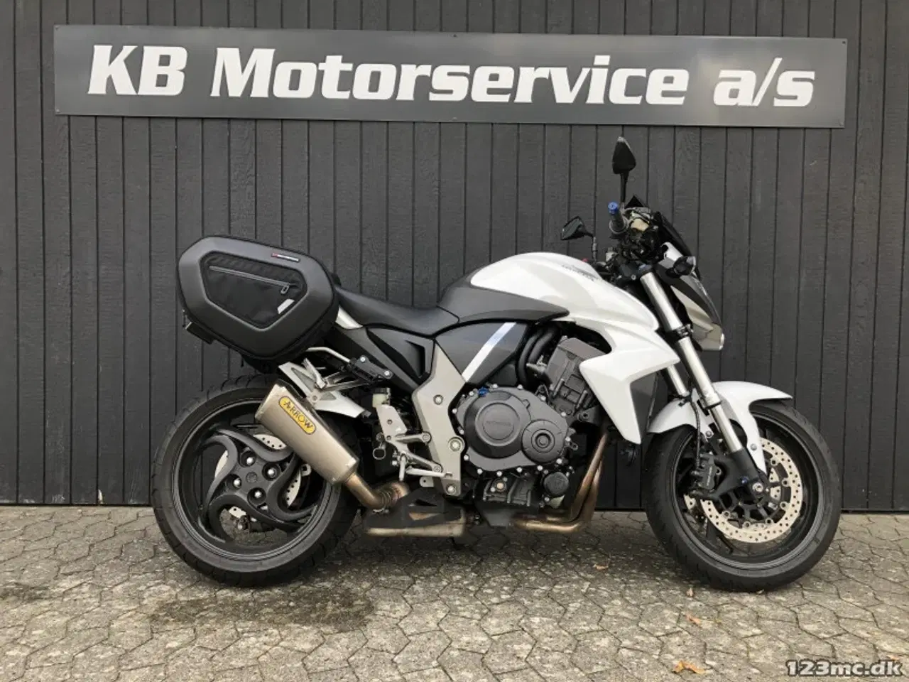 Billede 1 - Honda CB 1000 R