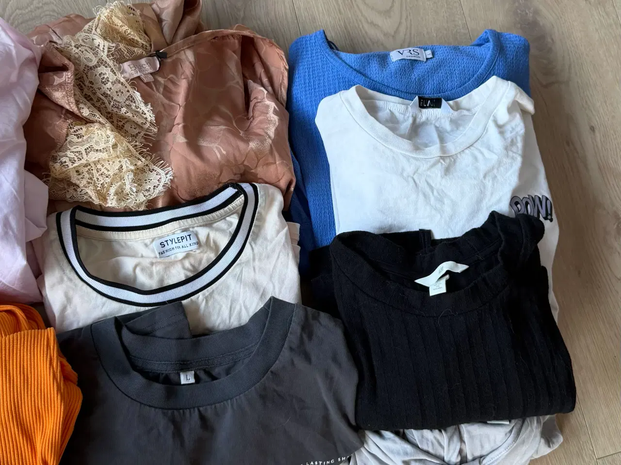 Billede 4 - Tøjpakke L