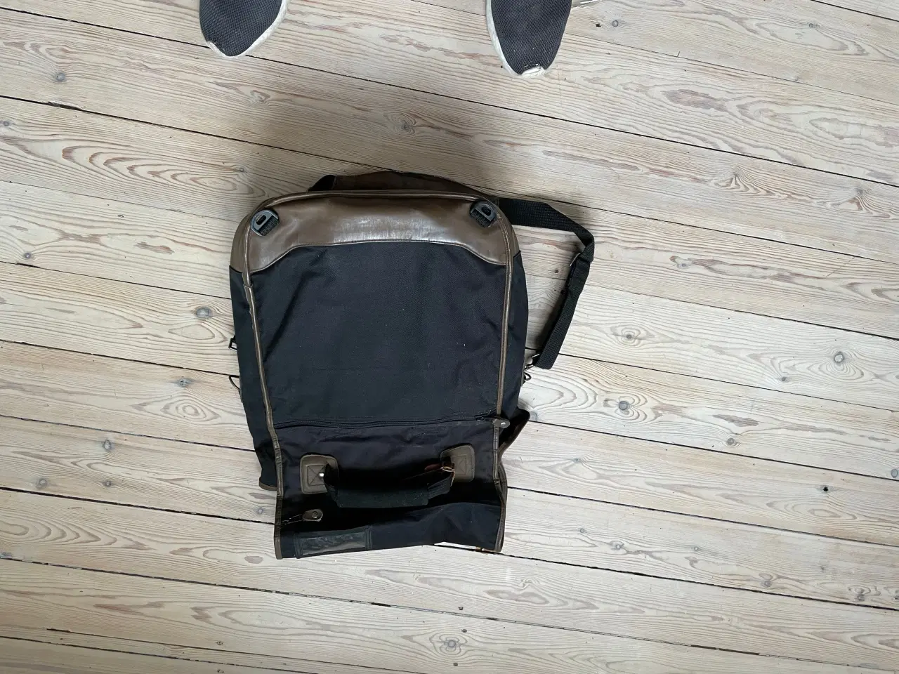Billede 4 - Læder Computer tasker - Rygsække - Picknick sæt