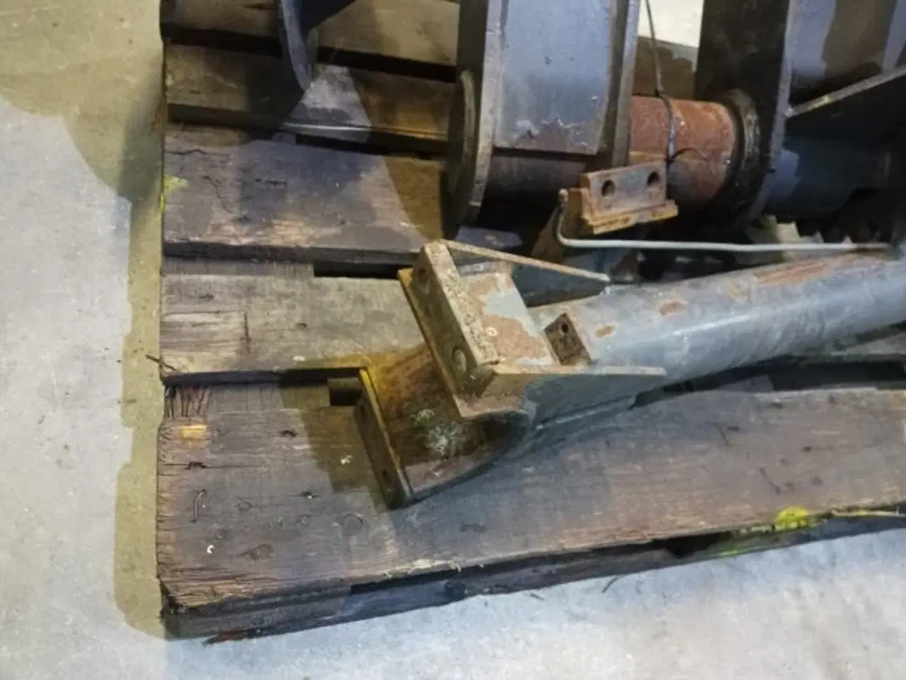 Billede 4 - Riviera Casalis RC8080 Krumtap