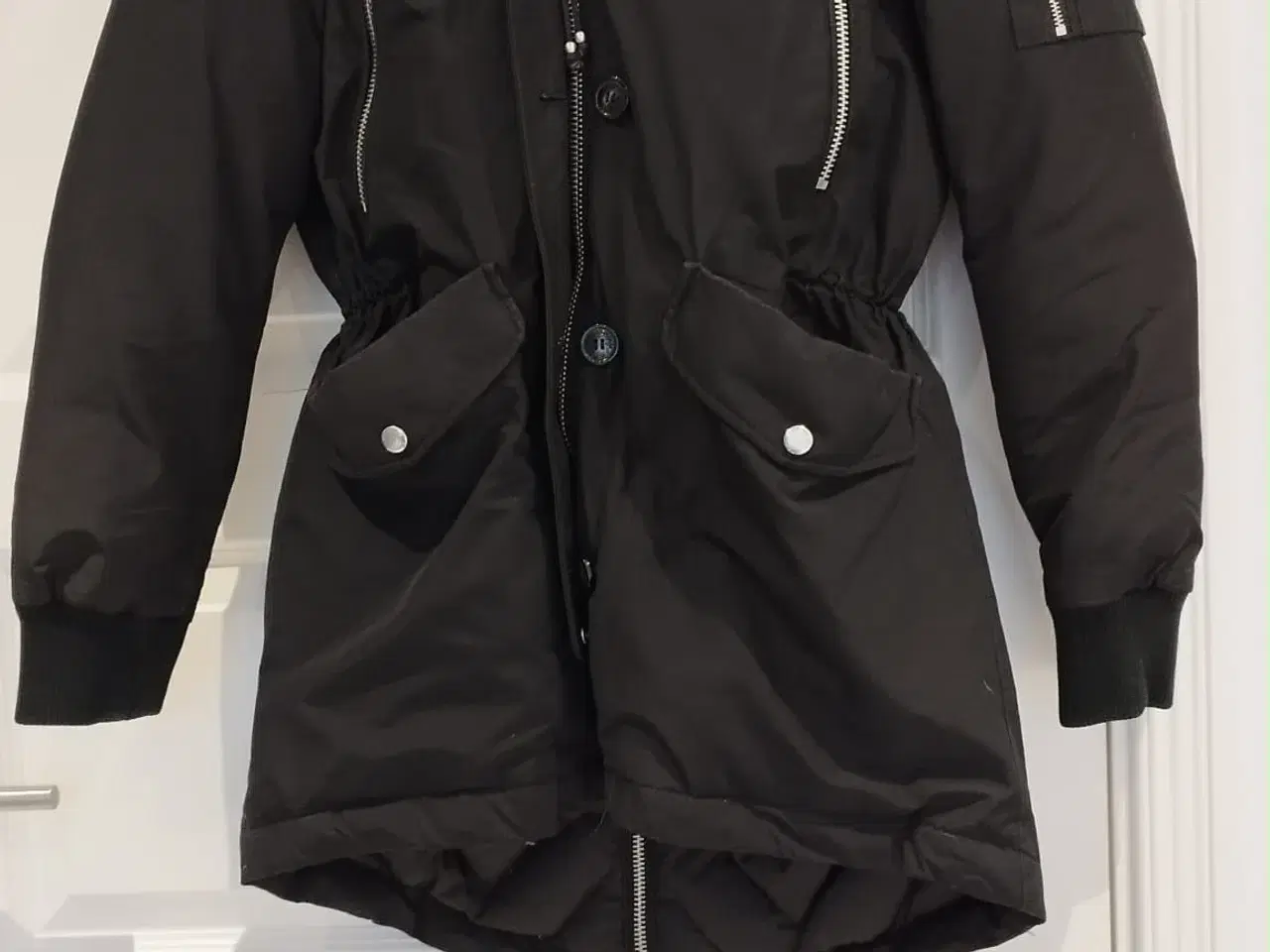 Billede 1 - Lækker RockandBlue jakke