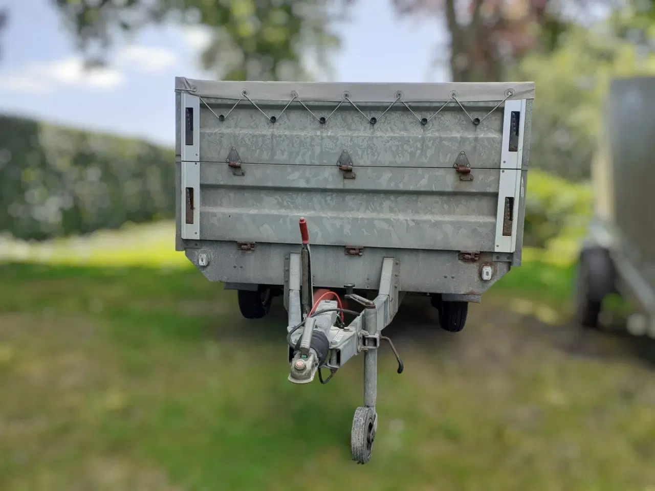 Billede 4 - Brenderup P260TB år 1998