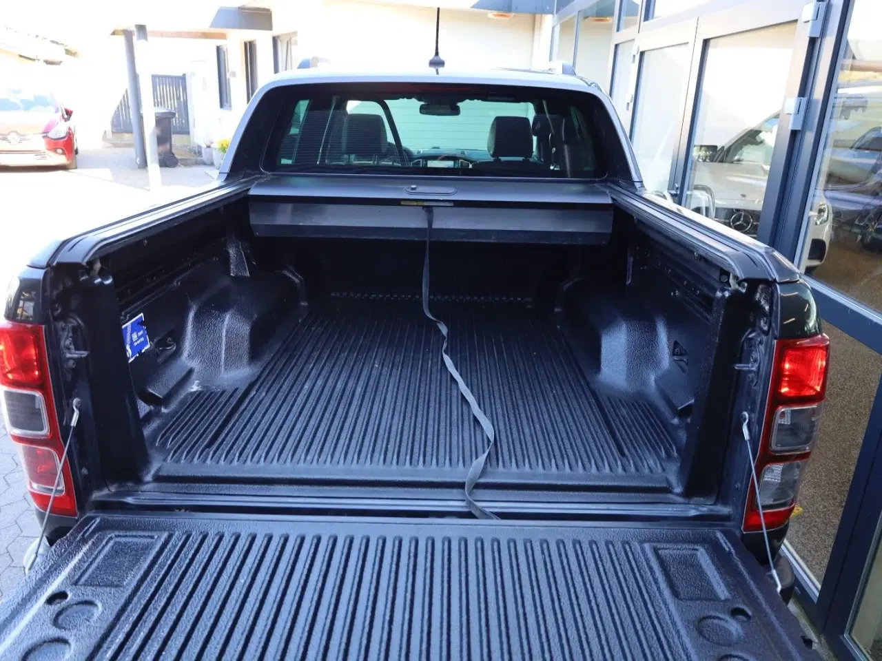 Billede 17 - Ford Ranger 2,0 EcoBlue Wildtrak Db.Kab aut.