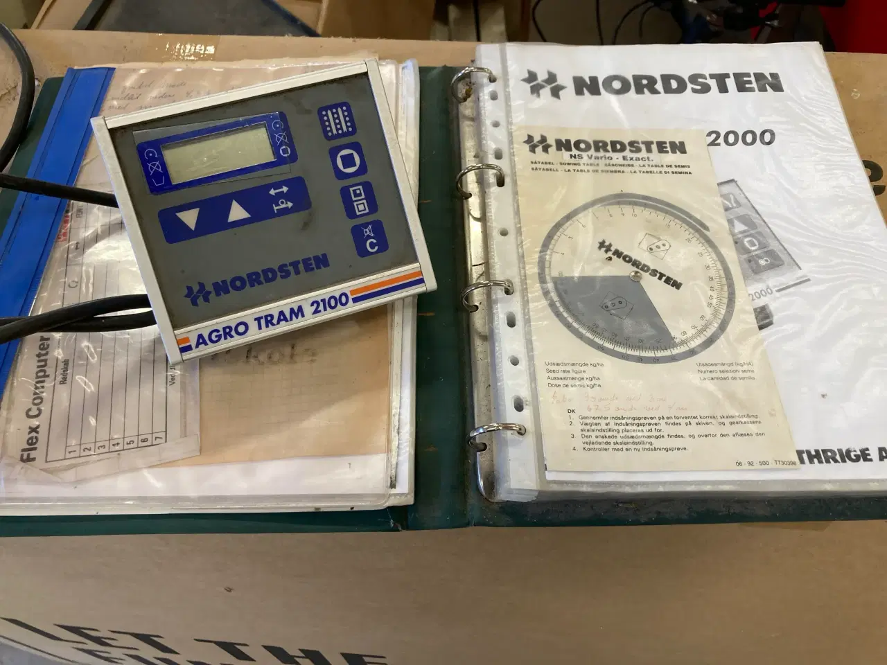 Billede 6 - Doublet-Record Kulti-seeder Såsæt.