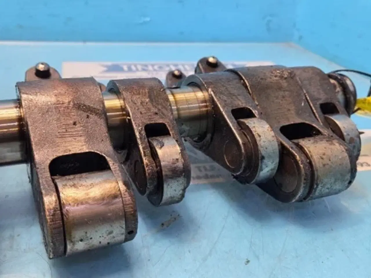 Billede 5 - John Deere 6125HZ001 Vippeaksel RE66193