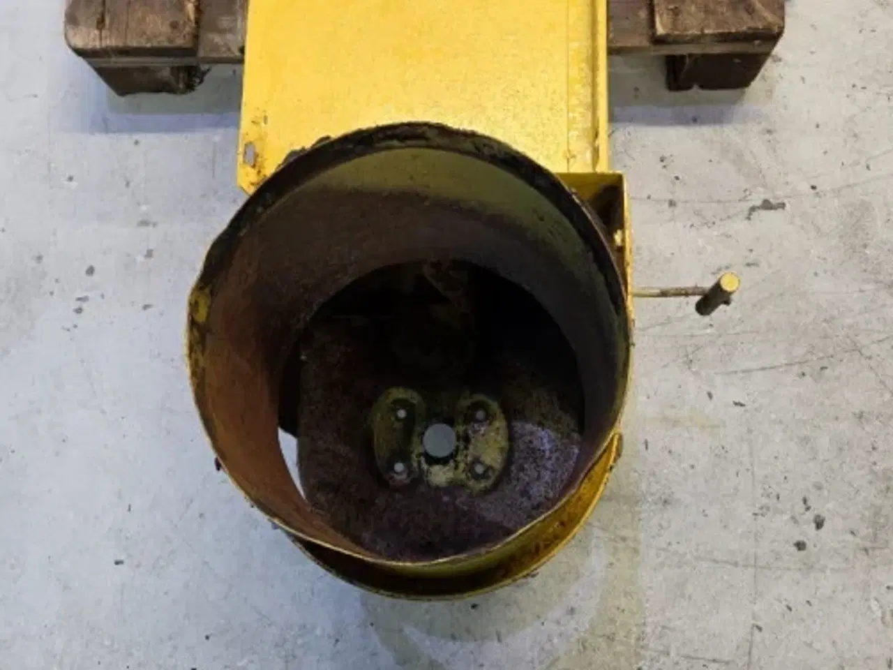 Billede 4 - New Holland TX68 Elevatorkasse 84017212