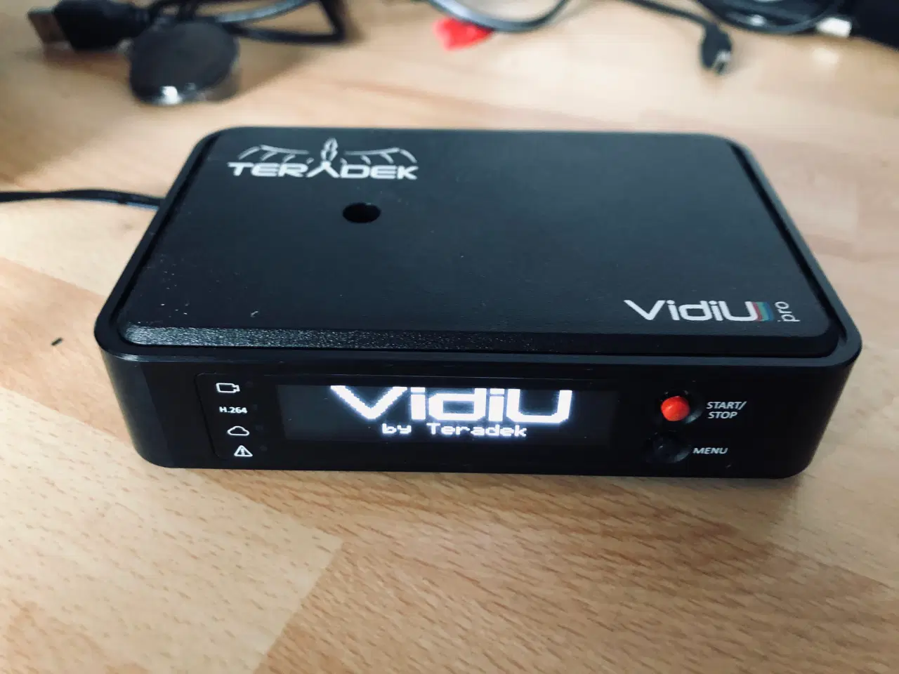 Billede 3 - Profi streaming boks - nem brug