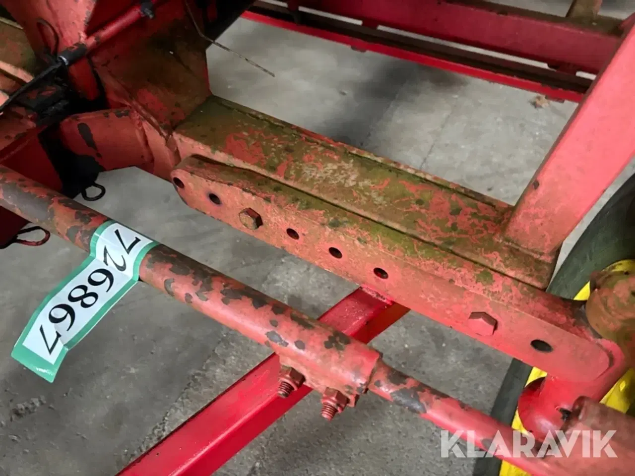 Billede 10 - Vandingsmaskine BTM Nelson SR 150 - 3100/100ST