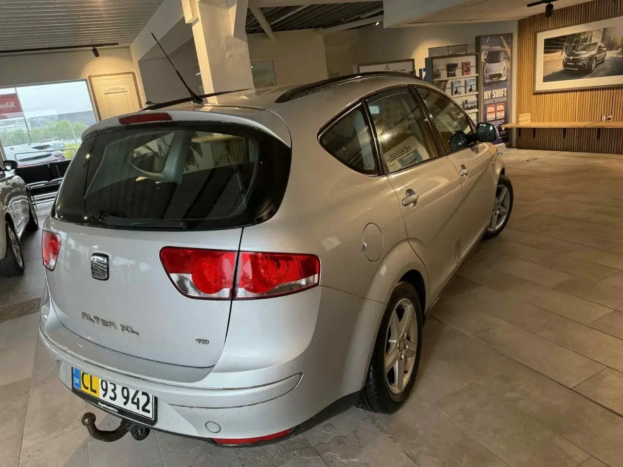 Billede 4 - Seat Altea XL 1,2 TSi 105 Reference Van