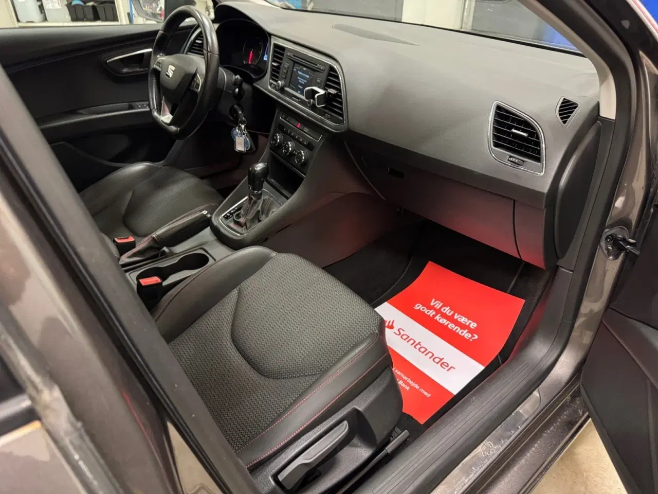 Billede 14 - Seat Leon 2,0 TDi 150 FR ST DSG eco