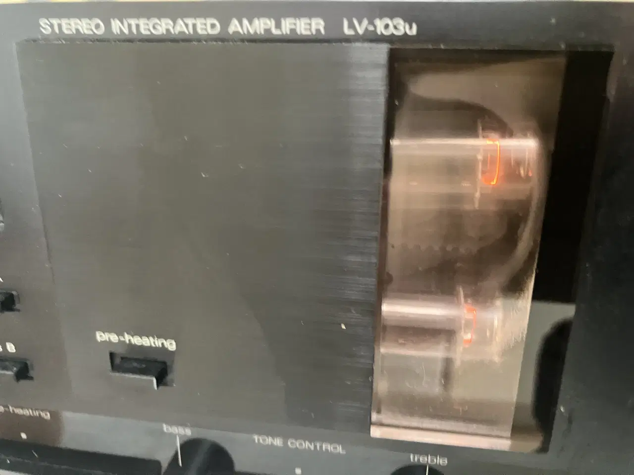 Billede 3 - Klassisk forstærker med gløderør