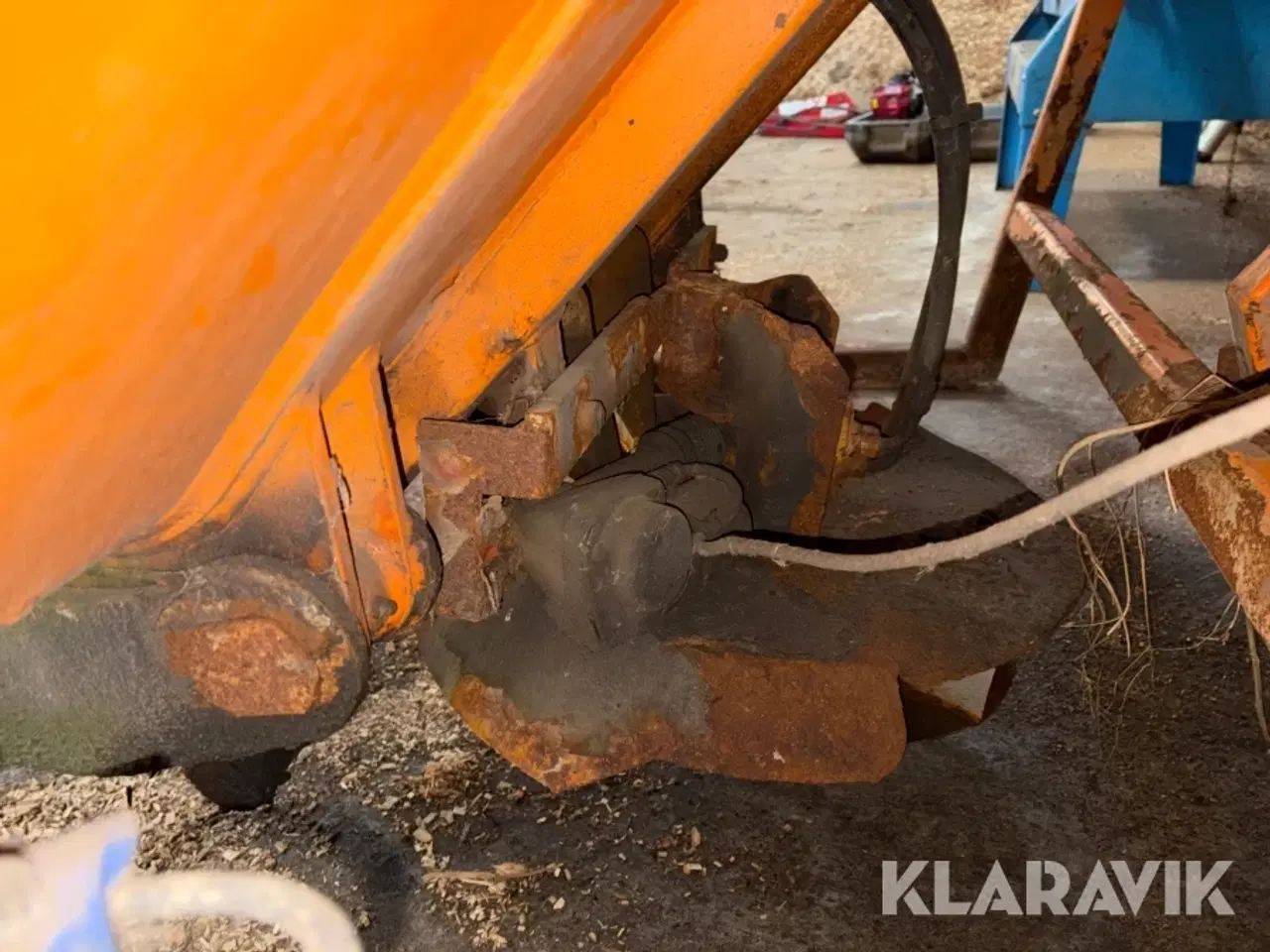 Billede 10 - Saltspreder Schmidt International Nido Traxos S12T VH-490