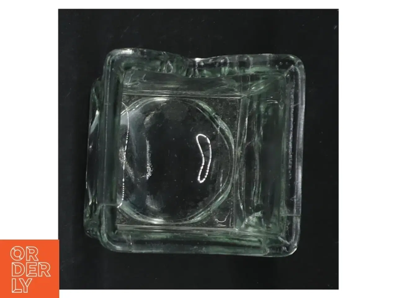 Billede 4 - Glas beholder (str. 8 cm)