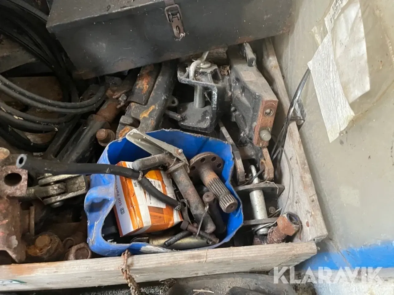 Billede 7 - Deutz reservedele