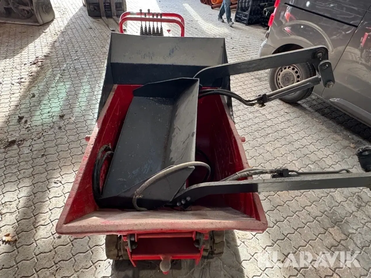 Billede 7 - Dumper Hinowa HP1150