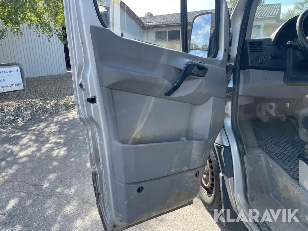 Billede 11 - Kassevogn Mercedes-Benz Sprinter 316CDI