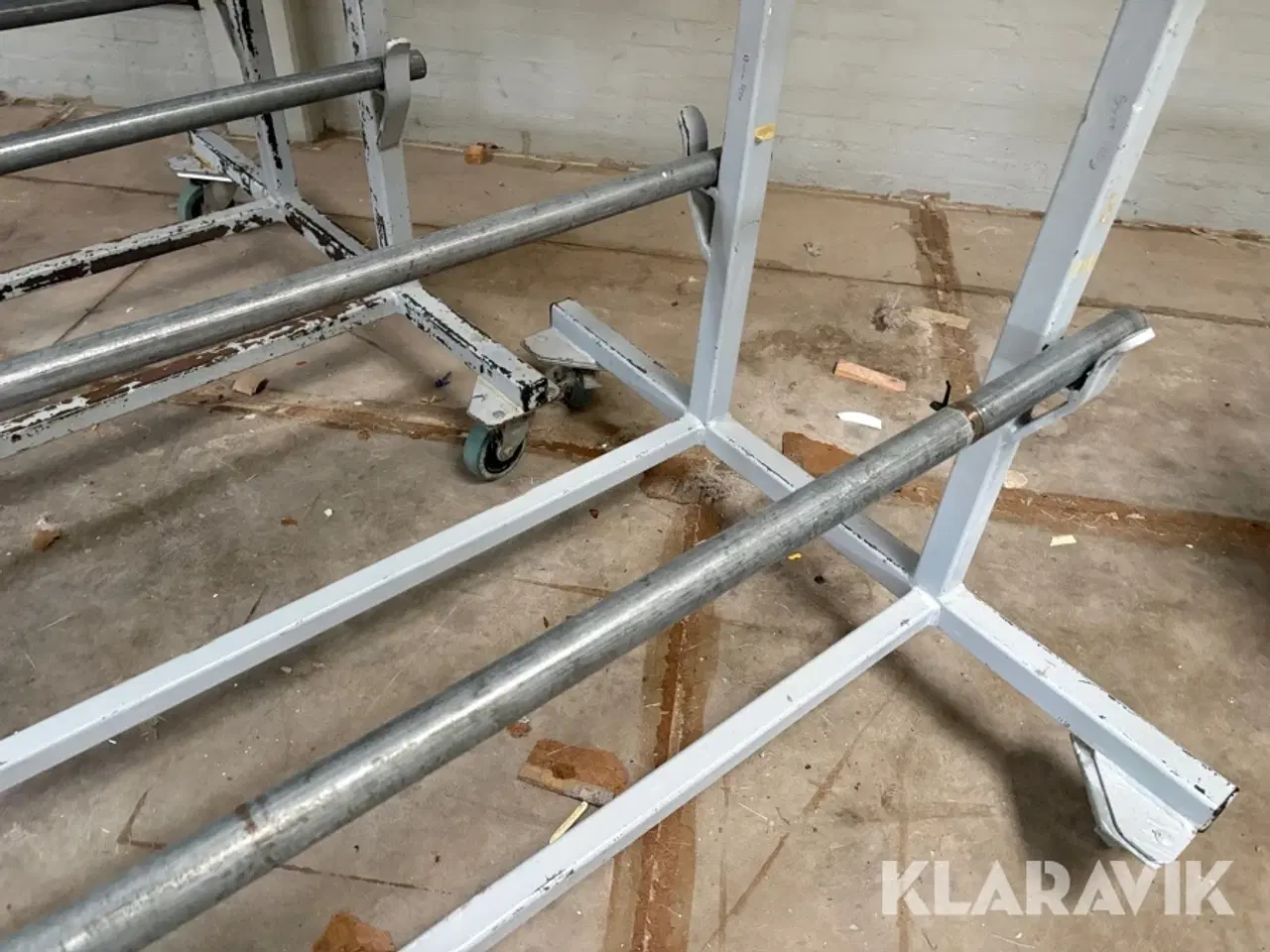 Billede 5 - Afsættervogne - 2 styks