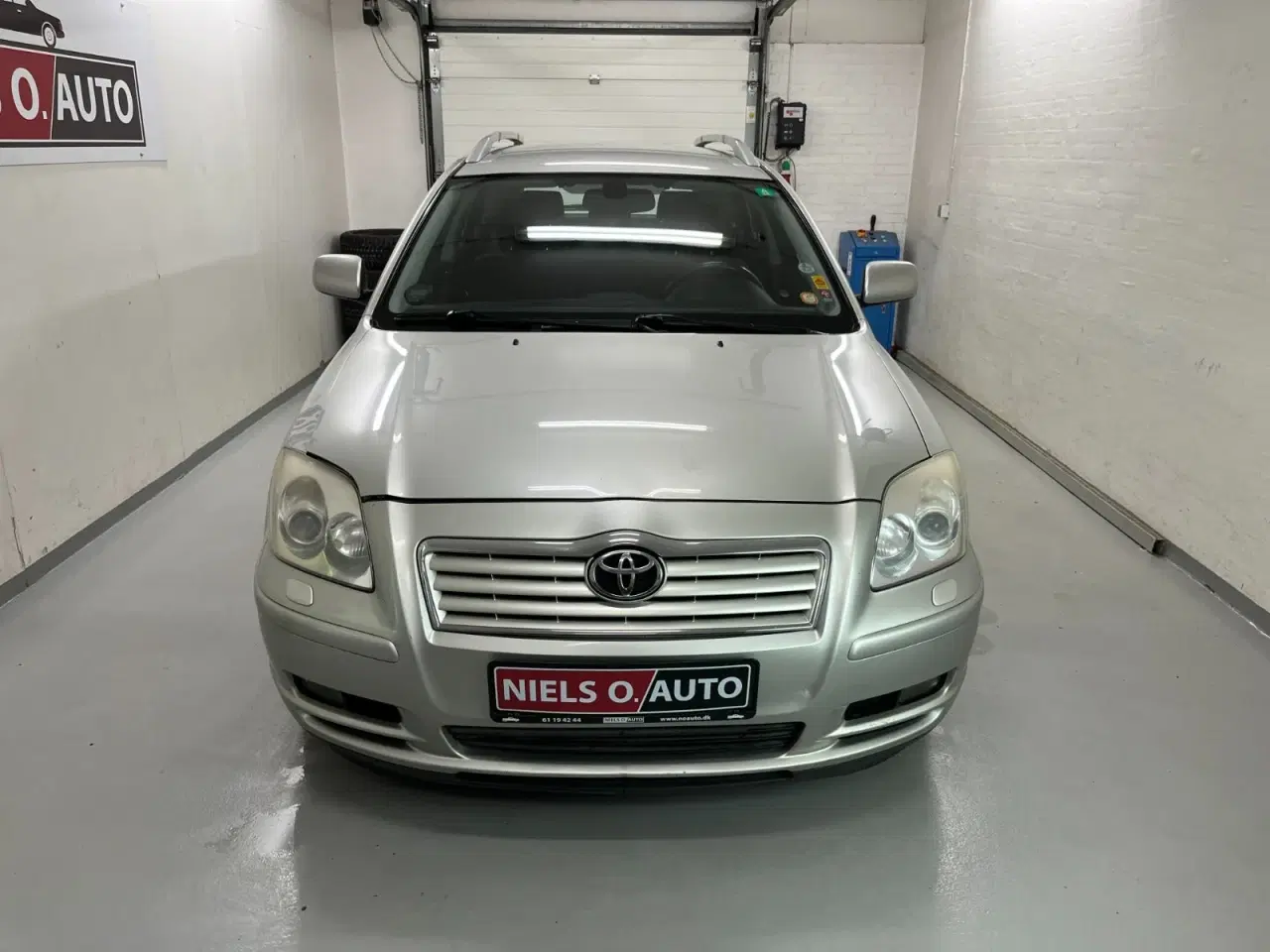 Billede 17 - Toyota Avensis 2,0 Sol stc.