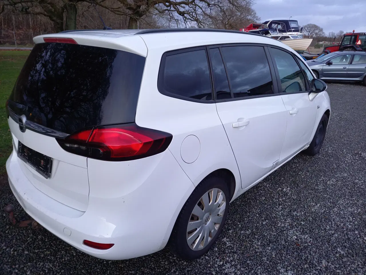 Billede 2 - Opel zafira 1,6cdti flexivan 