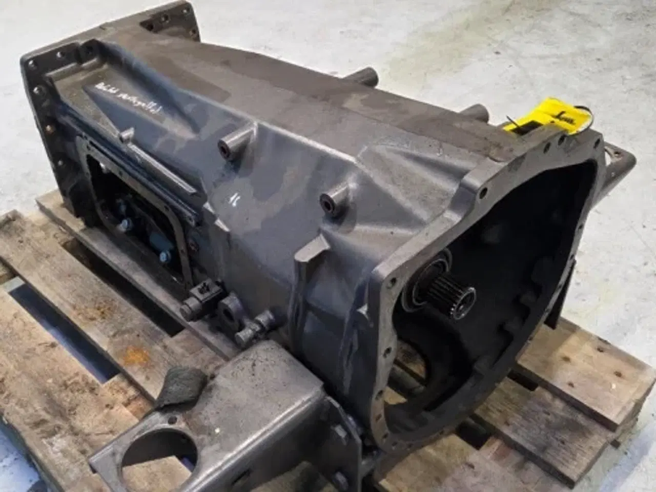 Billede 20 - Massey Ferguson 3060 Gearkasse 3582368M5