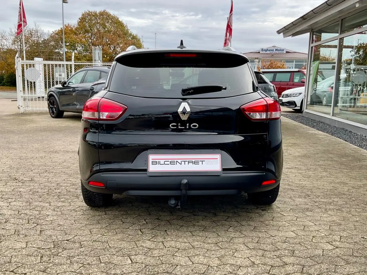 Billede 4 - Renault Clio IV 0,9 TCe 90 Zen Sport Tourer