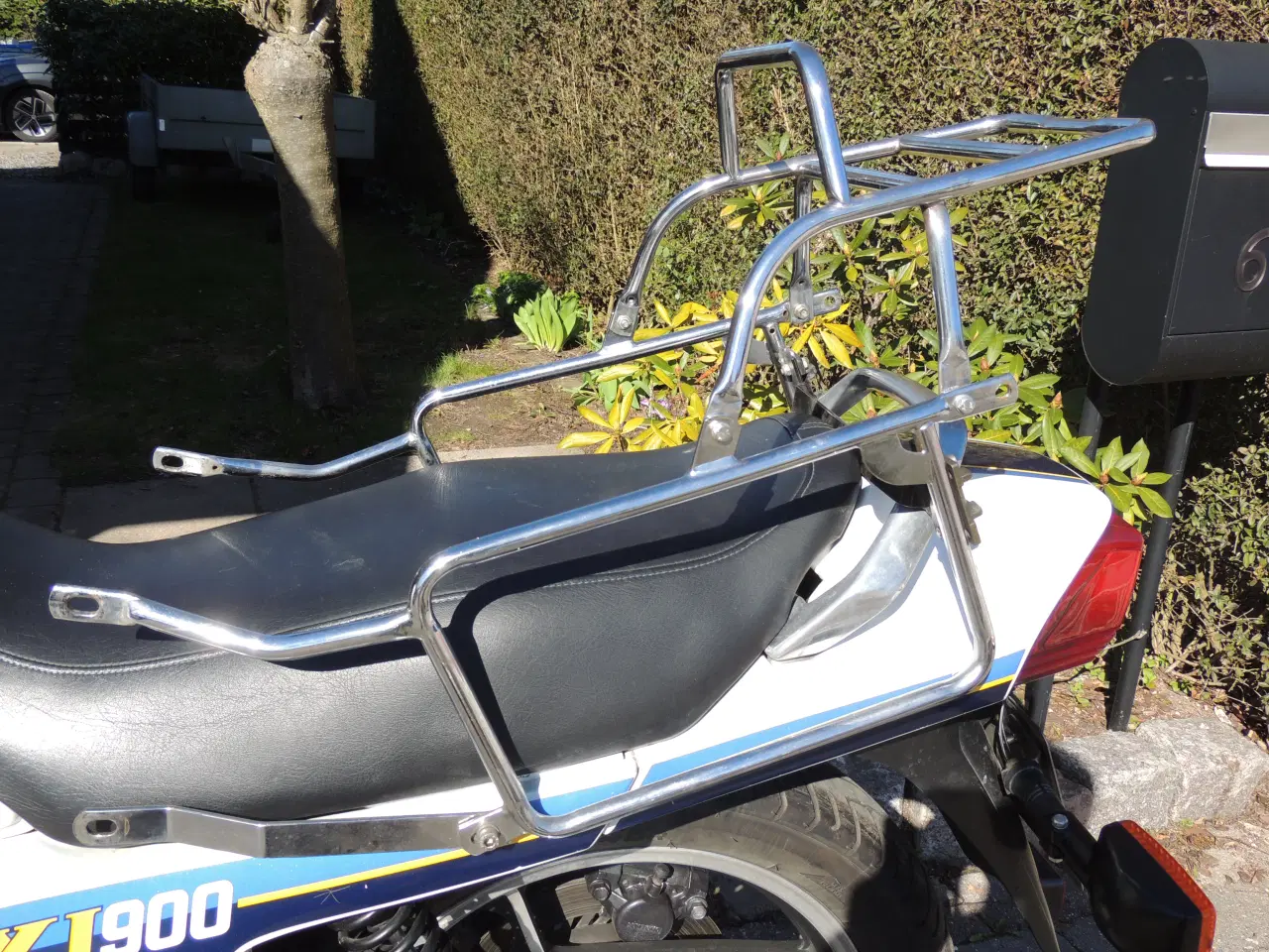 Billede 14 - Yamaha XJ 900 F i super stand