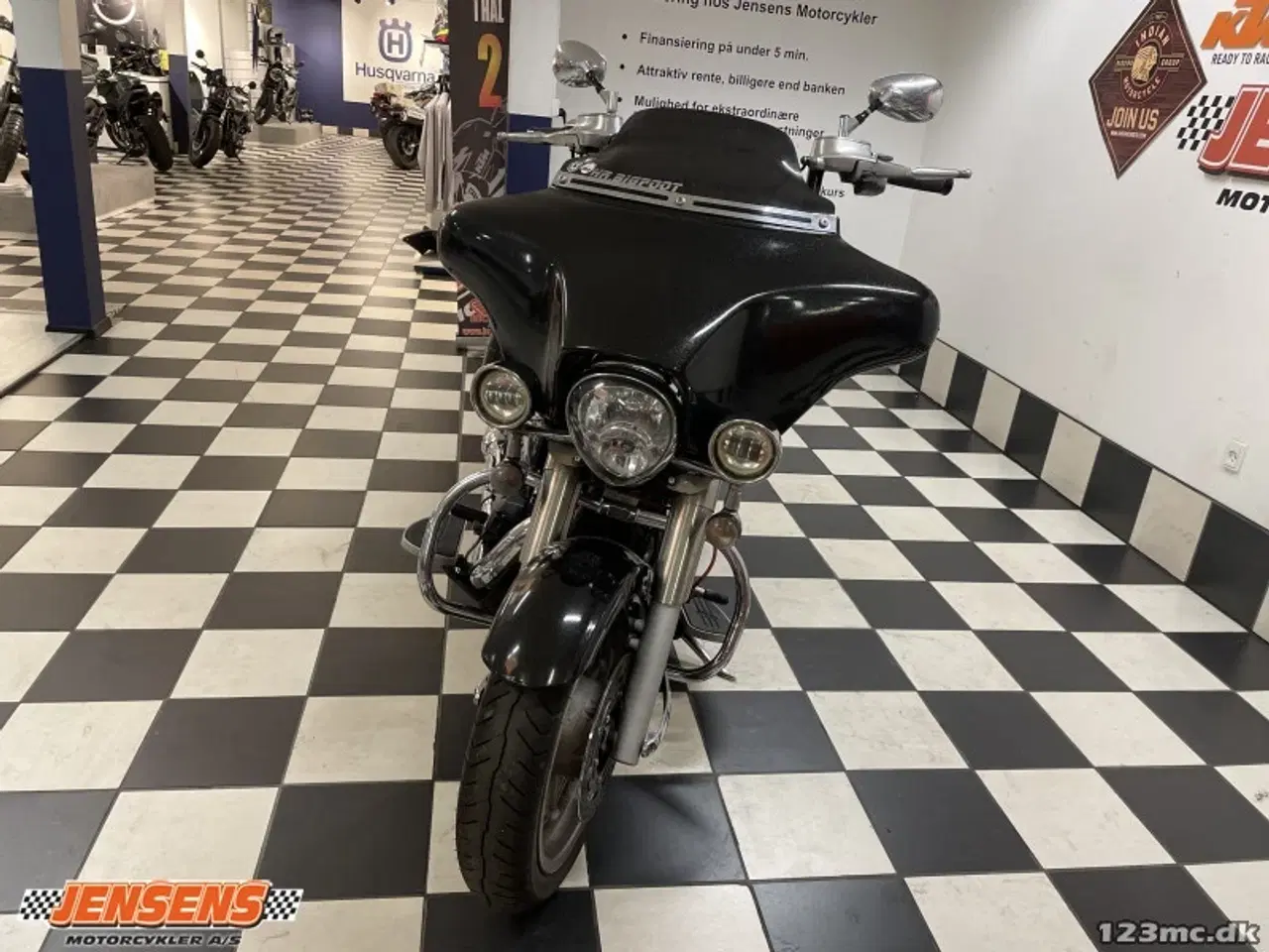 Billede 3 - Yamaha XV 1900