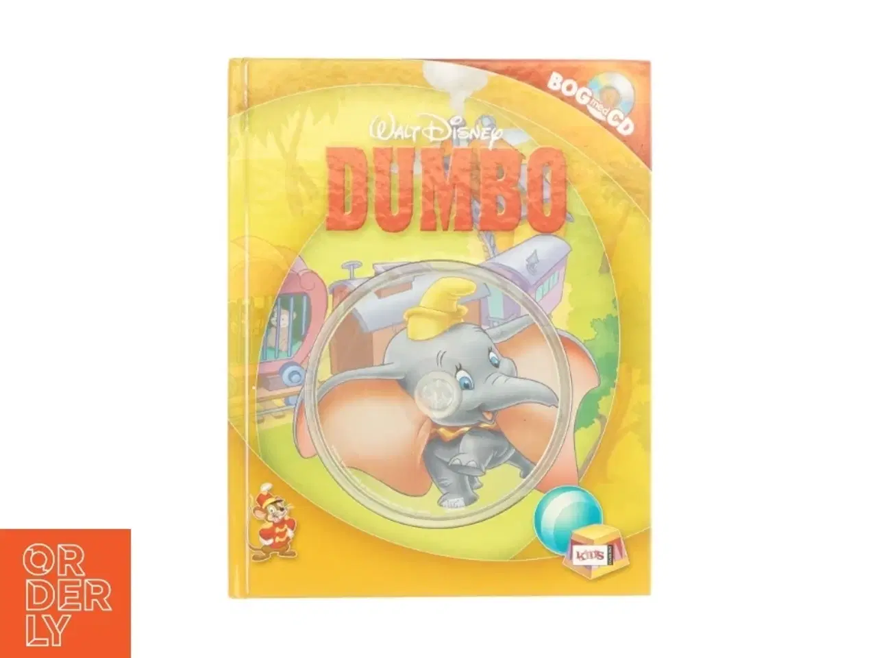Billede 1 - Dumbo - inklusiv CD (bog)