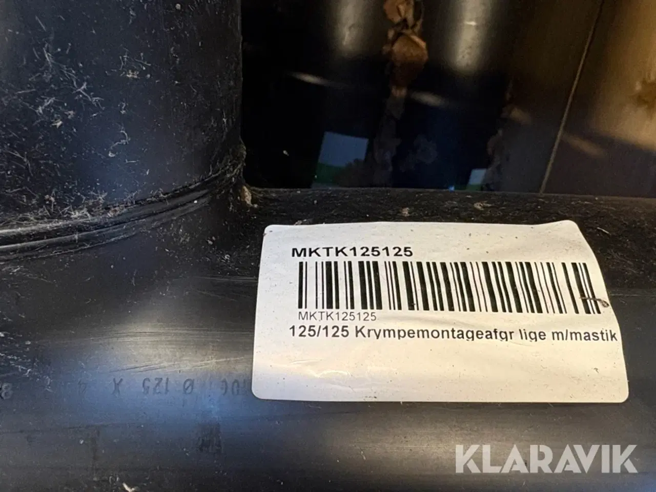 Billede 8 - Krympemontageafgrening Isoplus med mastik 16 styk