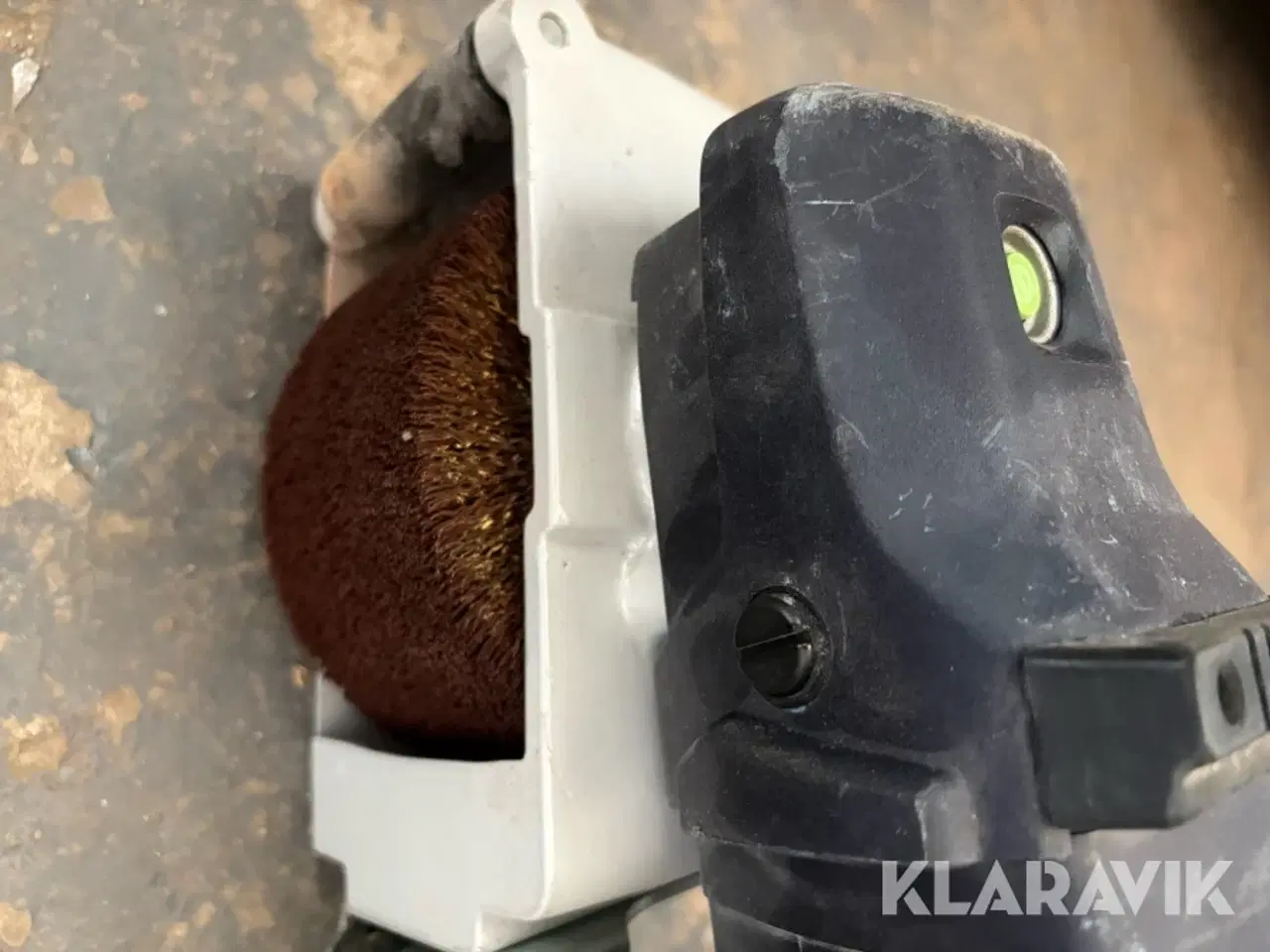 Billede 11 - Slibe- og polermaskine Festool RAS 180.03 E-HR roterende