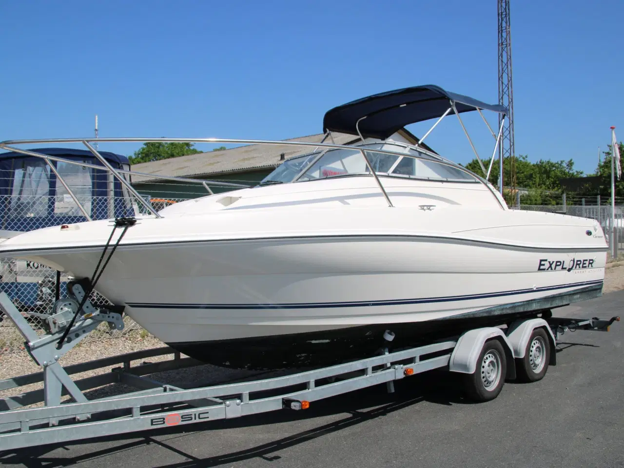 Billede 8 - Campion 602 i SC Explorer