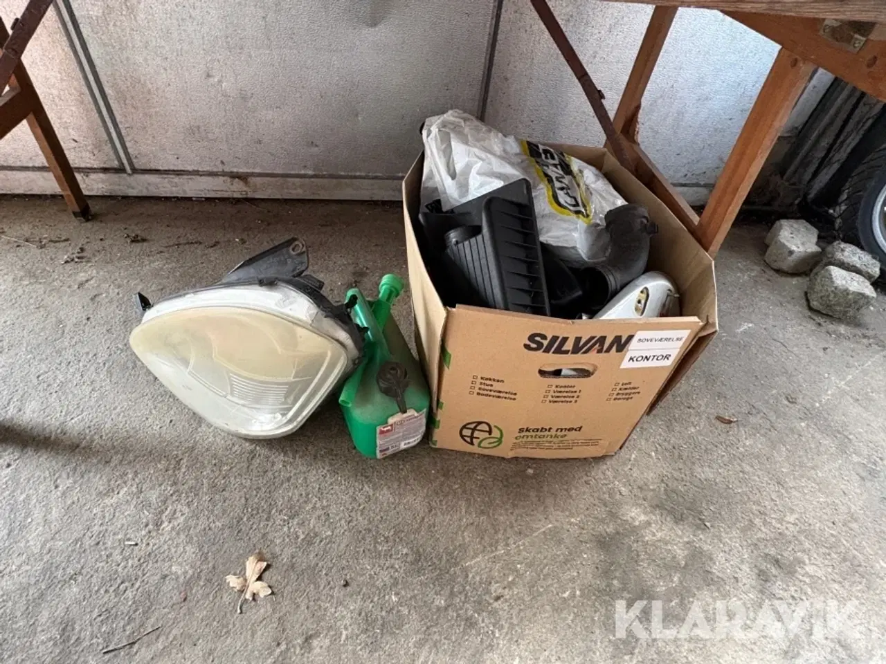 Billede 2 - Auto reservedele