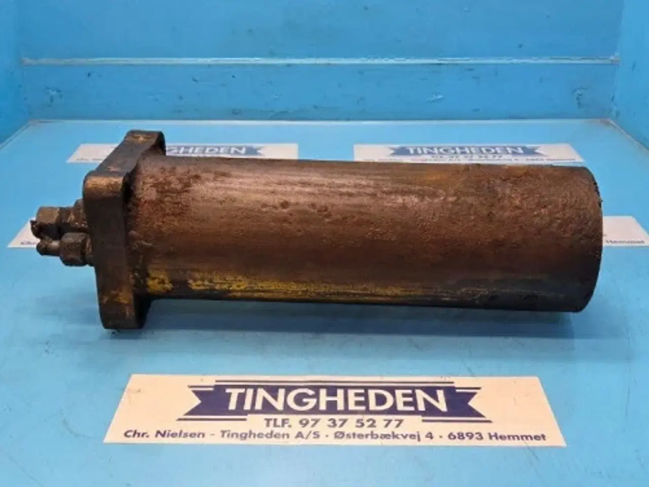 Billede 1 - Hydrema 906 Cylinderrør 219170