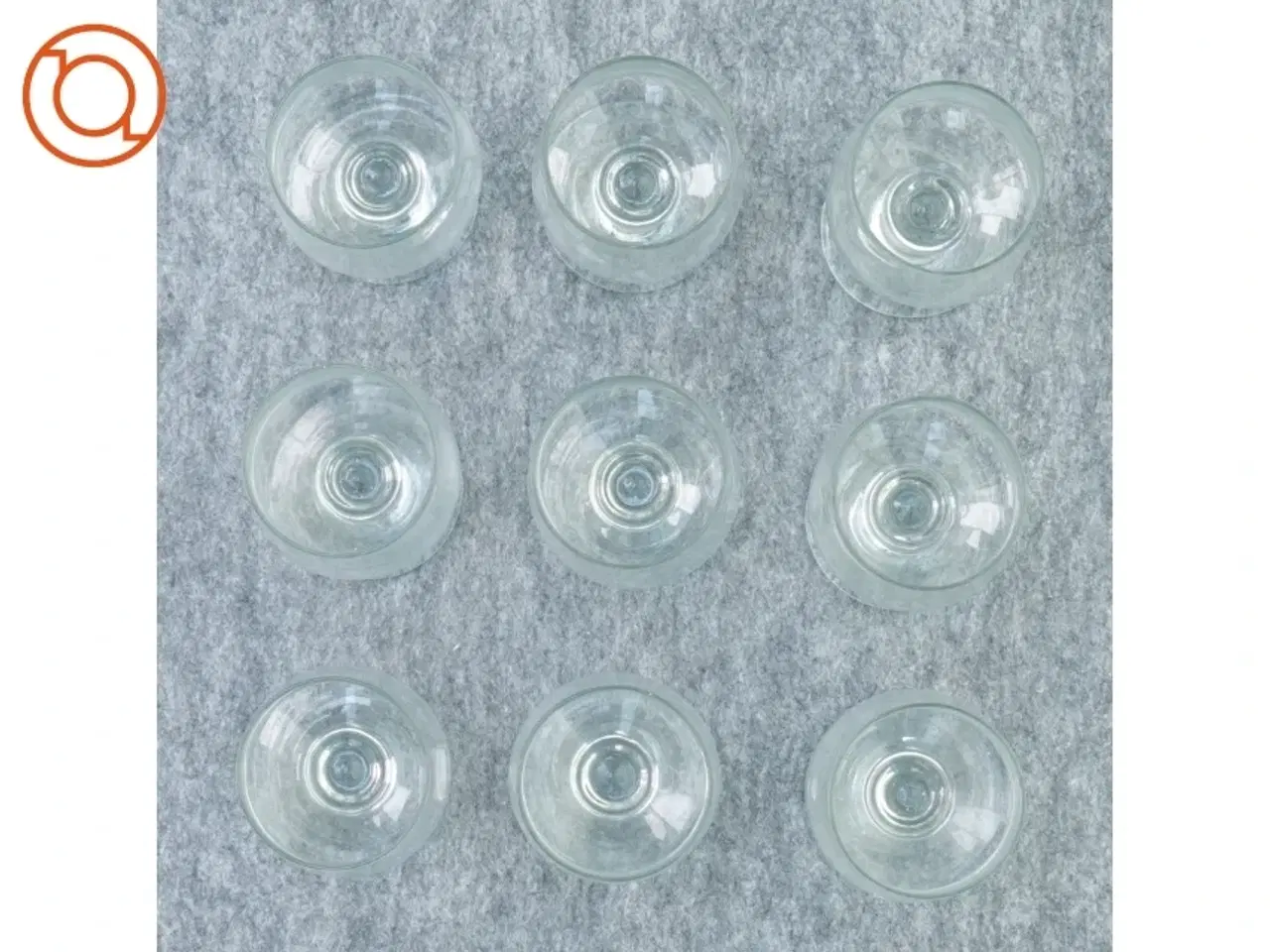 Billede 2 - Cognac glas (str. 12 x 7 cm)