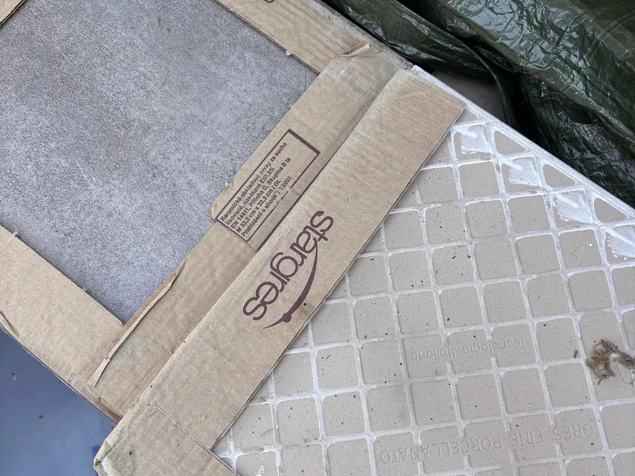 Billede 3 - Klinker- fliser