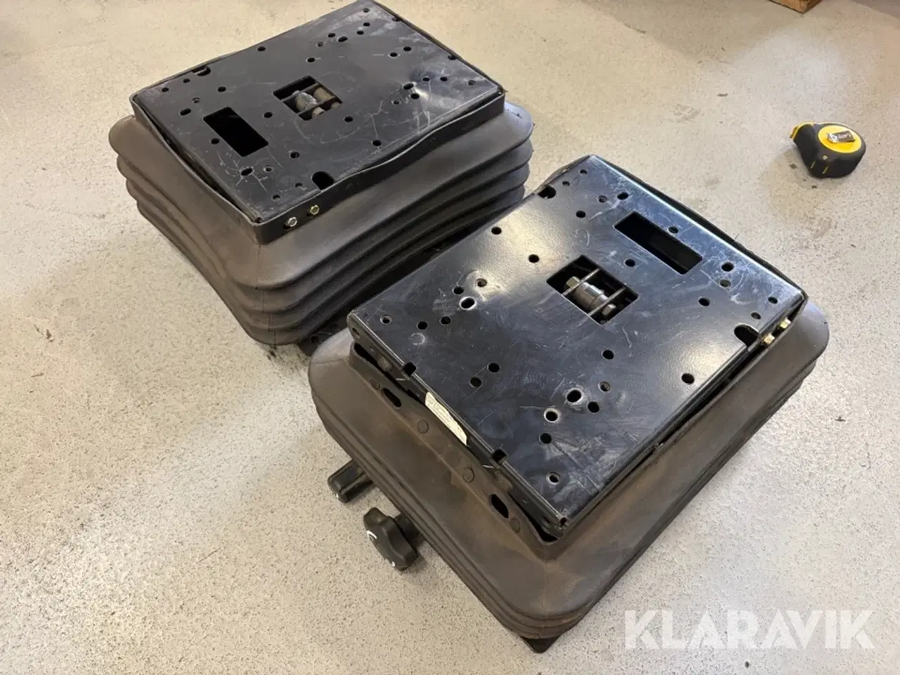 Billede 3 - Sædebunde 2 styk Sears