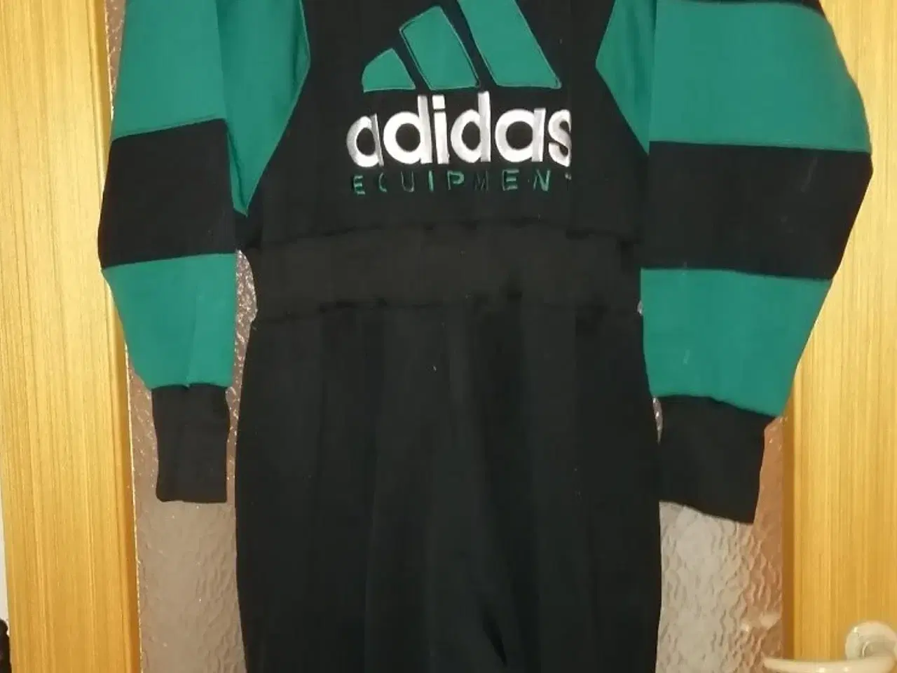 Billede 3 - ADIDAS RETRO HELDRAGT 1980'ERNE I PERFEKT STAND, M