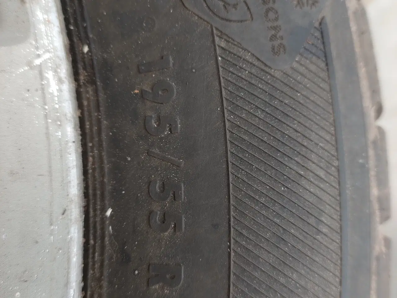 Billede 1 - 4 helårsdæk Point S (fabrikant Continental)