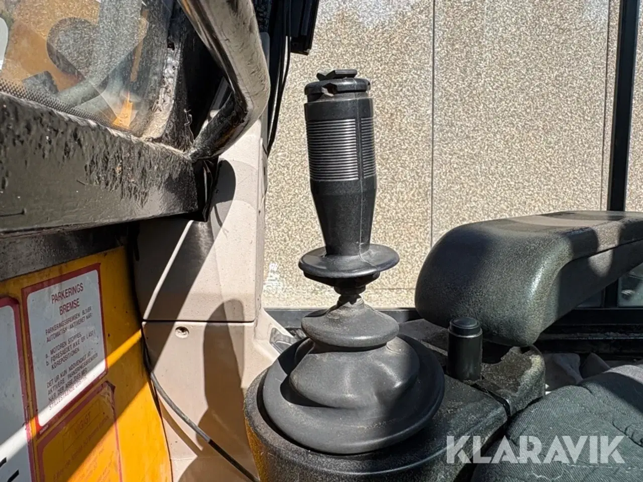Billede 11 - Rendegraver JCB 1 CX HF med tilbehør