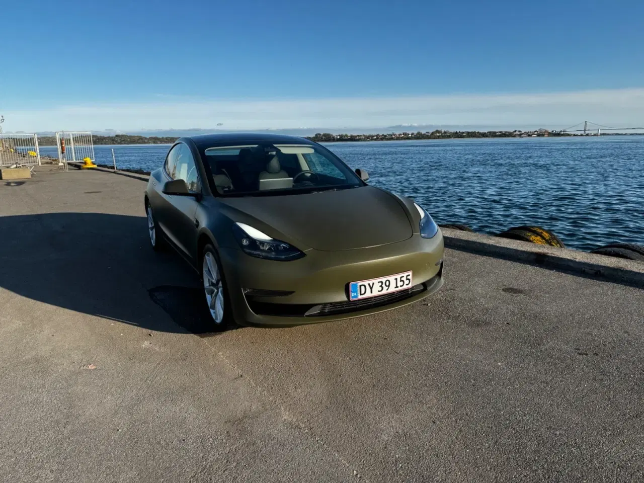 Billede 1 - Tesla Model 3  Long Range AWD