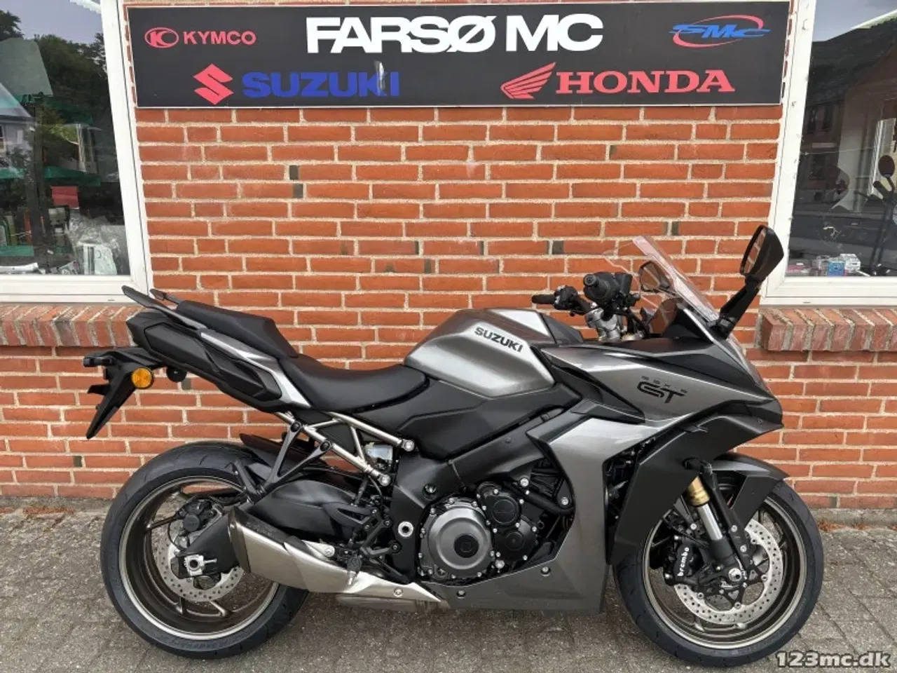 Billede 1 - Suzuki GSXS 1000 GT