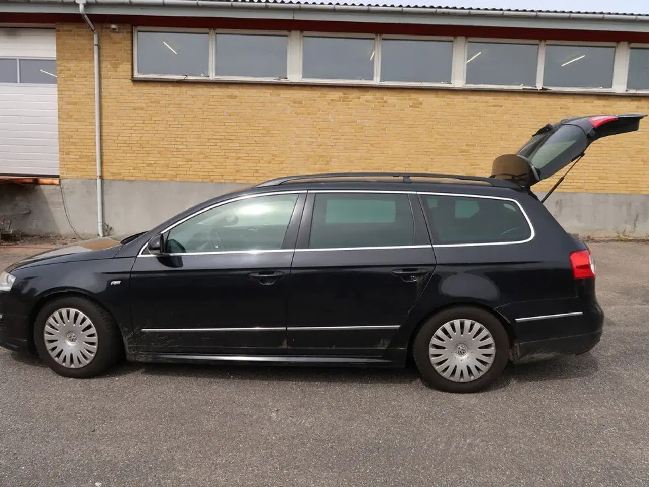 Billede 6 - Personbil VW Passat 2.0 TDI Variant Aut (momsfri)