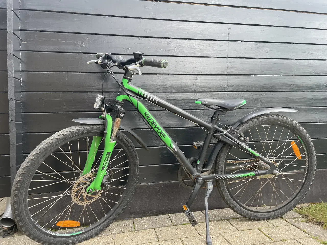 Billede 4 - Kildemoes intruder 24”