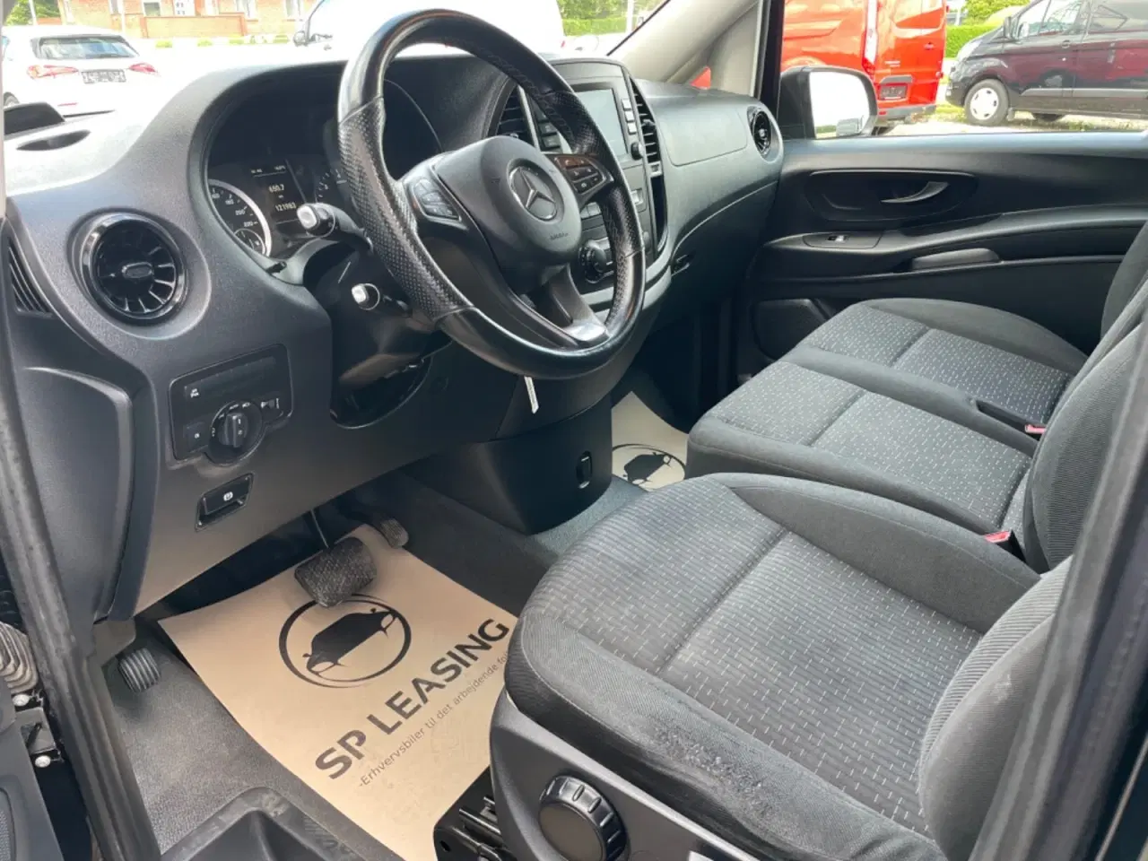 Billede 9 - Mercedes Vito 116 2,0 CDi Complete aut. XL AWD