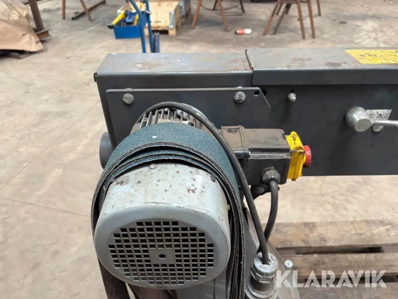 Billede 10 - Båndsliber Fein GX75